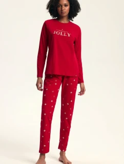 Henderson Dámské pyžamo 43718 Dotie délka/r S-3XL