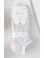 Nohy WiK 3504 wz.61 Stripe 35-42