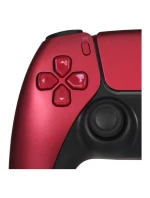 Bezdrátový ovladač SONY DualSense Volcanic Red Bezdrátový ovladač SONY DualSense Volcanic Red