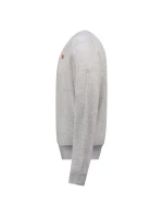 Geographical Norway Mikina Ferasmo DB 246 M WY1172H/GN-Light Grey