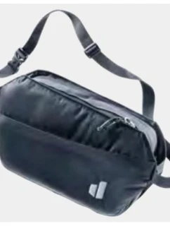 Unisex taška přes rameno Deuter Passway 4+1 Polyester Black