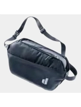 Unisex taška přes rameno Deuter Passway 4+1 Polyester Black