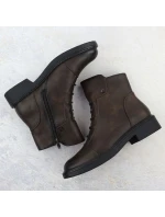 Zateplené boty Jezzi W ASA252-5 JEZ437G