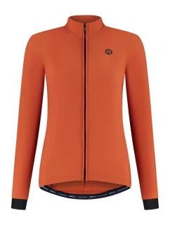 Rogelli dámská mikina SIGNATURE oranžová XS