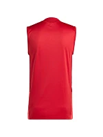 Pánské tričko adidas Tiro 26 Competition Sleeveless Jersey červené KA7610 pánské