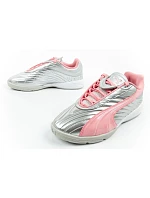Puma sportovní obuv pro mládež tenisky V-S2 Goalgetter fashion silver