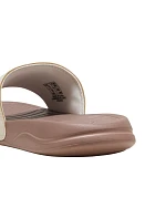 Dámské žabky Puma Popcat 20 brown and cream 404855 02 dámské