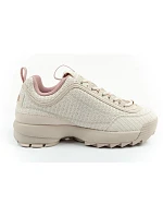 Fila Disruptor dámské boty sportovní tenisky módní béžové pohodlné dámské Fila Disruptor dámské boty sportovní tenisky módní béžové pohodlné dámské