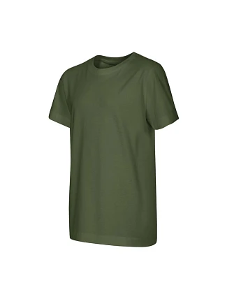 Dětské tričko Edge (khaki) Dětské tričko Edge (khaki)