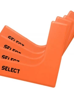 Sada 4 kusů rohových rohoží SELECT