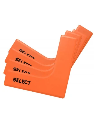 Sada 4 kusů rohových rohoží SELECT Sada 4 kusů rohových rohoží SELECT