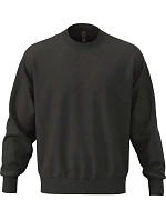 Next Level Apparel N 9007 Těžká oversize unisex mikina 08.9007 graphit black Next Level Apparel N 9007 Těžká oversize unisex mikina 08.9007 graphit black