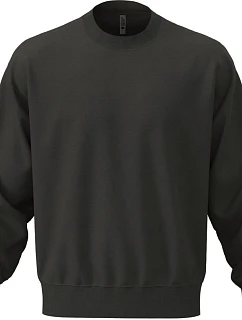 Next Level Apparel N 9007 Těžká oversize unisex mikina 08.9007 graphit black