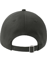 Atlantis Headwear Hit-S 6 panelová kšiltovka 33.0270 dark grey