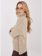 Jumper CH SW 72989.68 béžový