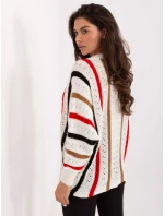 Jumper IT SW 93115.13 ecru Jumper IT SW 93115.13 ecru