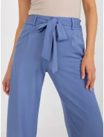 Dámské kalhoty LK SP 507297.12P tmavě modrá - FPrice