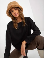 Mikina RV BL 8310.60 černá