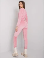 Dámská souprava RV KMPL 6083.05 světle růžová
