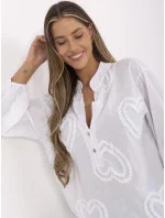 Halenka TW KS BI 3145.67 bílá