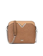 Kabelka VUCH Fossy Brown