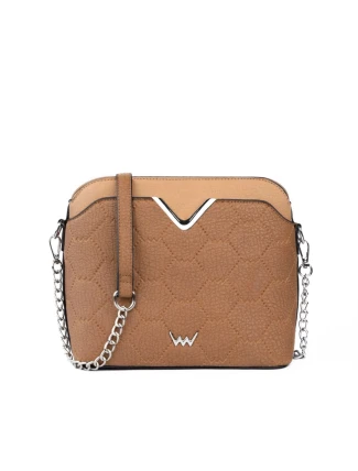 Kabelka VUCH Fossy Brown