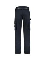 Work Pants Twill pracovní kalhoty unisex námořní modrá