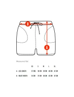 Pásnké plavky - ST12401 - Mr. Gugu Miss Go