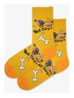 NEFORMÁLNÍ - VZOROVANÉ PONOŽKY, PÁNSKÉ