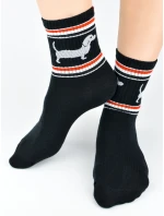 Ponožky Noviti SB153 Dog 35-42 Ponožky Noviti SB153 Dog 35-42