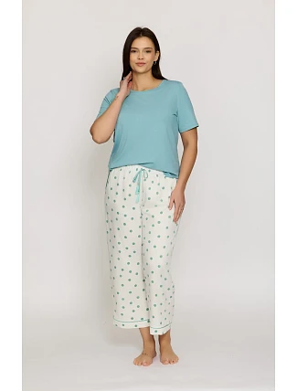 Mefemi Aria 2 pyžamo kr/r PS82 S-2XL Mefemi Aria 2 pyžamo kr/r PS82 S-2XL