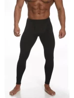 Pánské podvlékací kalhoty Authentic black - CORNETTE