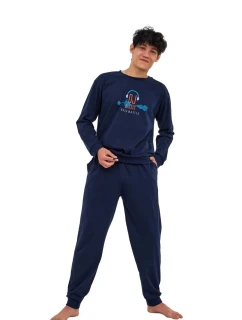 Chlapecké pyžamo 998/56 DJ - CORNETTE