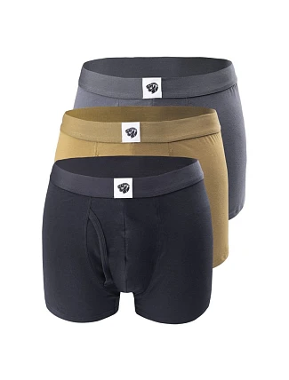 Pánské boxerky BOSER 3PACK Pánské boxerky BOSER 3PACK