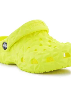 Žabky Crocs Classic Geometric Clog Jr 209572-76M