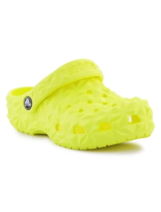 Žabky Crocs Classic Geometric Clog Jr 209572-76M Žabky Crocs Classic Geometric Clog Jr 209572-76M