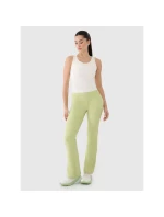 Dámské rychleschnoucí tréninkové kalhoty 4F 4FRSS25TFTRF1037-42S dámské