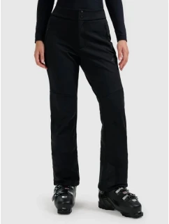 Dámské lyžařské kalhoty s membránou 10000 softshell 4F 4FWAW25TFTRF0943-20S dámské