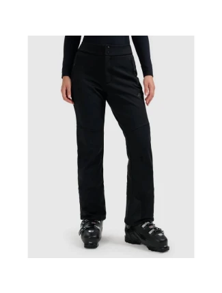 Dámské lyžařské kalhoty s membránou 10000 softshell 4F 4FWAW25TFTRF0943-20S dámské