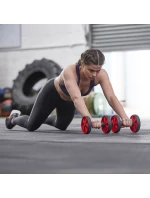 Fitness tréninková kolečka, ADAC-11604 2 ks. - Adidas Fitness tréninková kolečka, ADAC-11604 2 ks. - Adidas