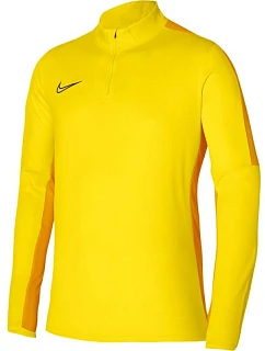 Dětská mikina Nike Df Academy 23 Drill Top SS yellow DR1356 719