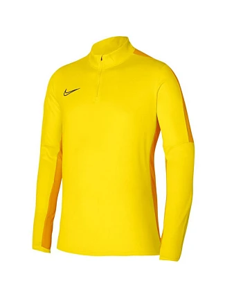 Dětská mikina Nike Df Academy 23 Drill Top SS yellow DR1356 719