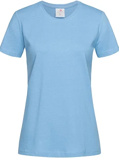 Stedman Classic-T Women Dámské tričko 05.2600 light blue