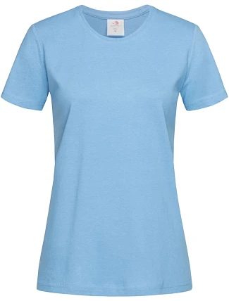 Stedman Classic-T Women Dámské tričko 05.2600 light blue