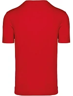 Kariban K 3036 Tričko "Made in Portugal" 20.3036 red