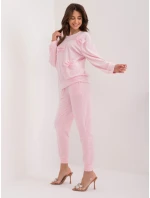 Sada DHJ KMPL 8850.68 světle růžová