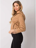 Bunda EM KR 617.55, tmavě béžová Bunda EM KR 617.55, tmavě béžová