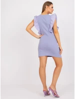 Šaty EM SK F365.22 světle fialová Šaty EM SK F365.22 světle fialová