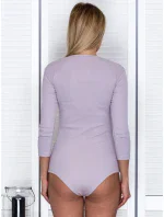 Dámské body EN BO 4296.03 tmavě lila Dámské body EN BO 4296.03 tmavě lila