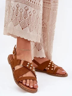 Sandály  model 214692 Step in style